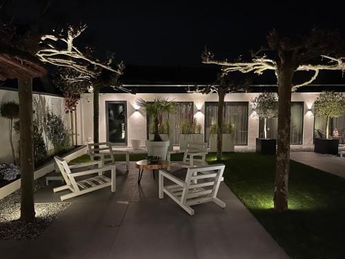 B&B Bubbles&Bites Hotel in Rockanje