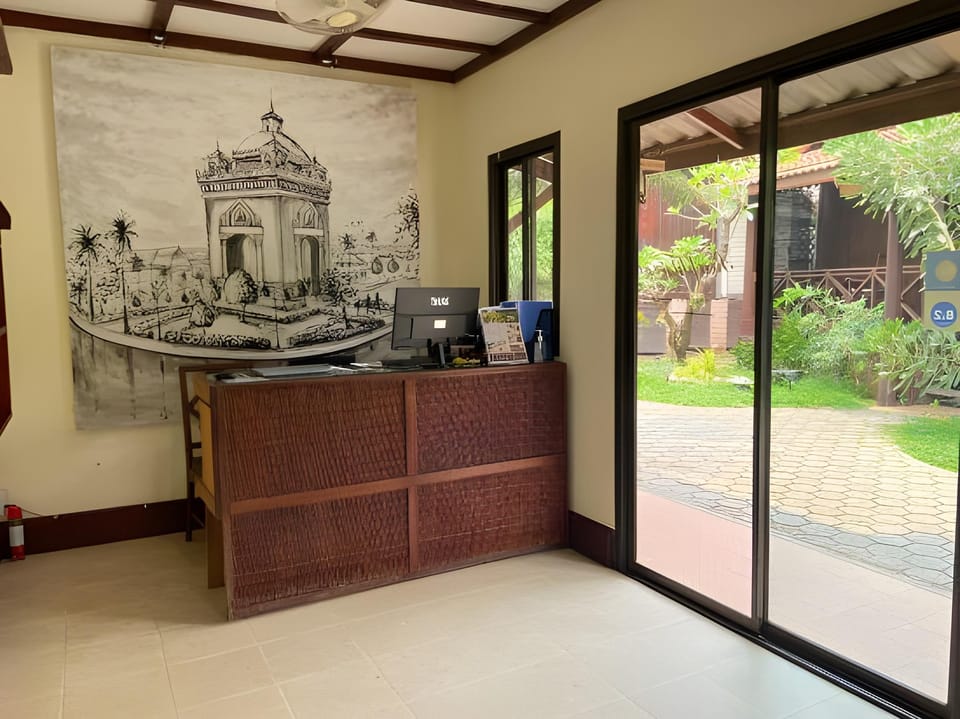 Villa de Mekong Hotel in Vientiane