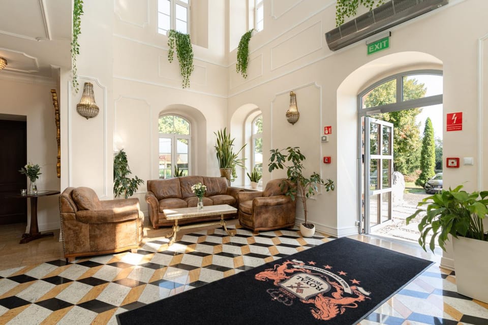 Royal Hotel Modlin Hotel in Masovian Voivodeship