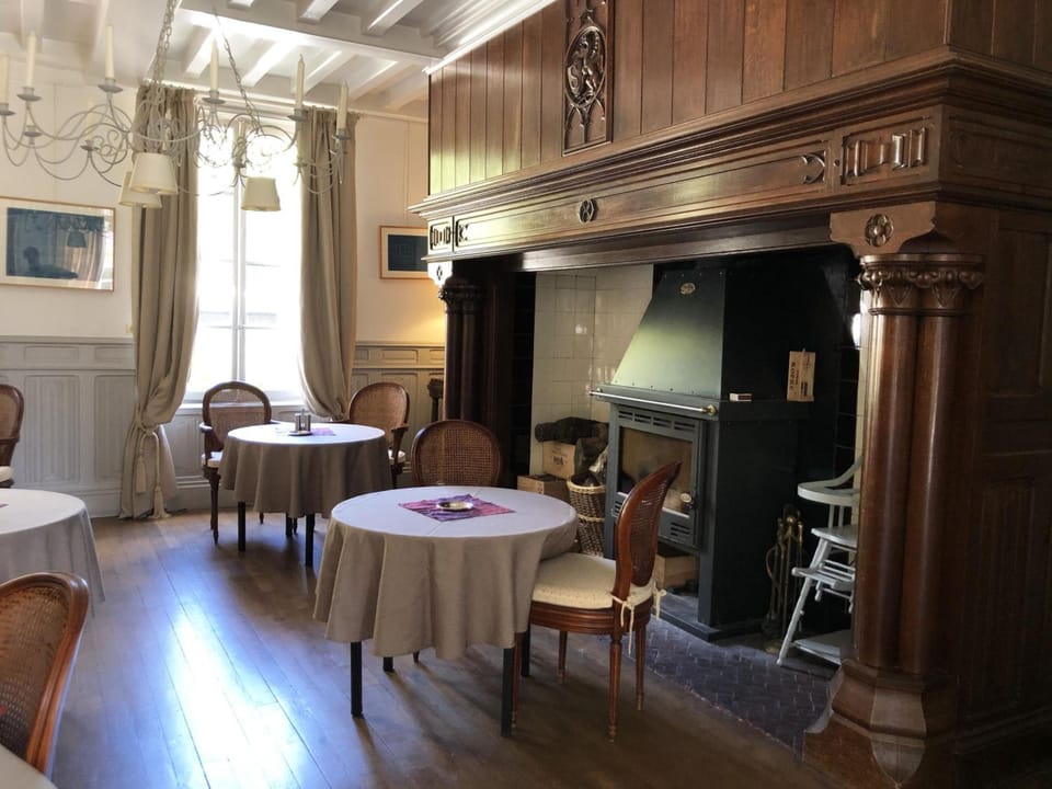 St-Valery sur Somme - Chateau de Noyelles - Maison de vacances Hotel in Hauts-de-France
