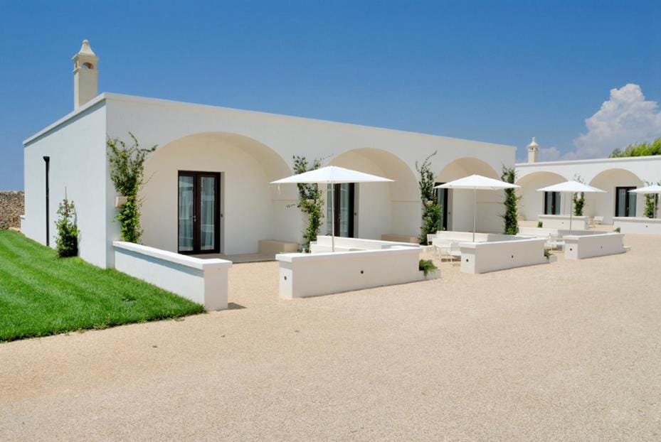 Masseria Bagnara Resort & Spa Hotel in Province of Taranto