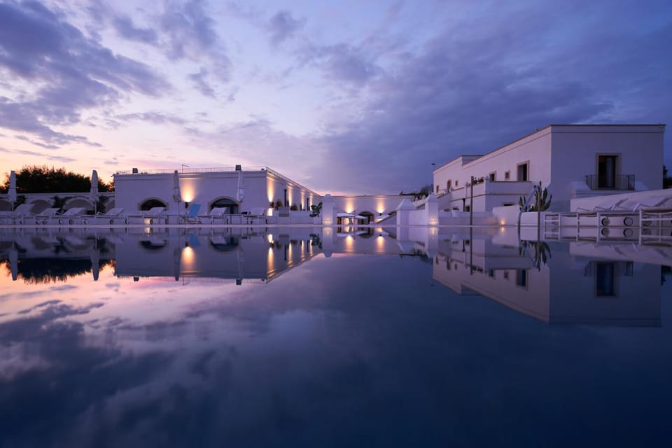 Masseria Bagnara Resort & Spa Hotel in Province of Taranto