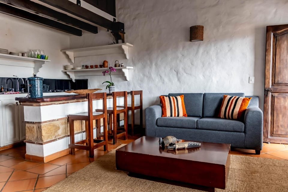 Pancha Mama Hotel Boutique Hotel in Villa de Leyva