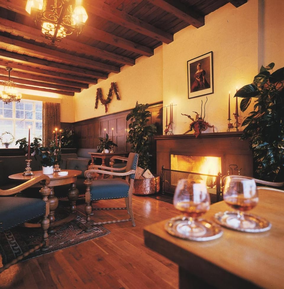 Sallingsund Færgekro Inn in Central Denmark Region