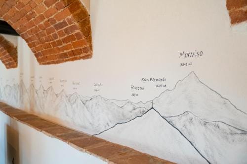 Country House Le Gaie Allegre Hotel in Piedmont