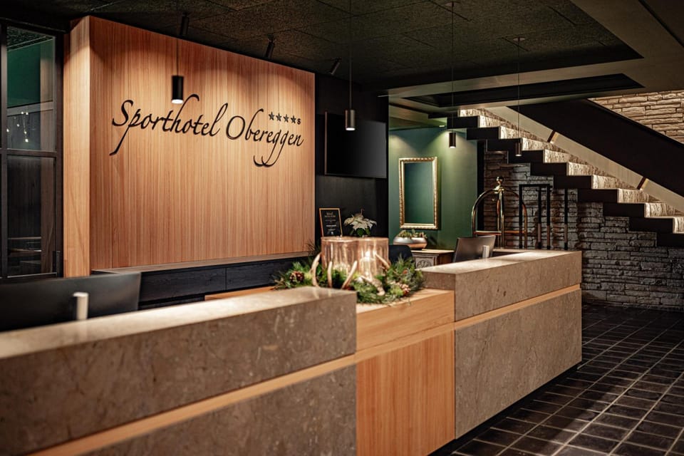 Sporthotel Obereggen Hotel in Trentino-South Tyrol