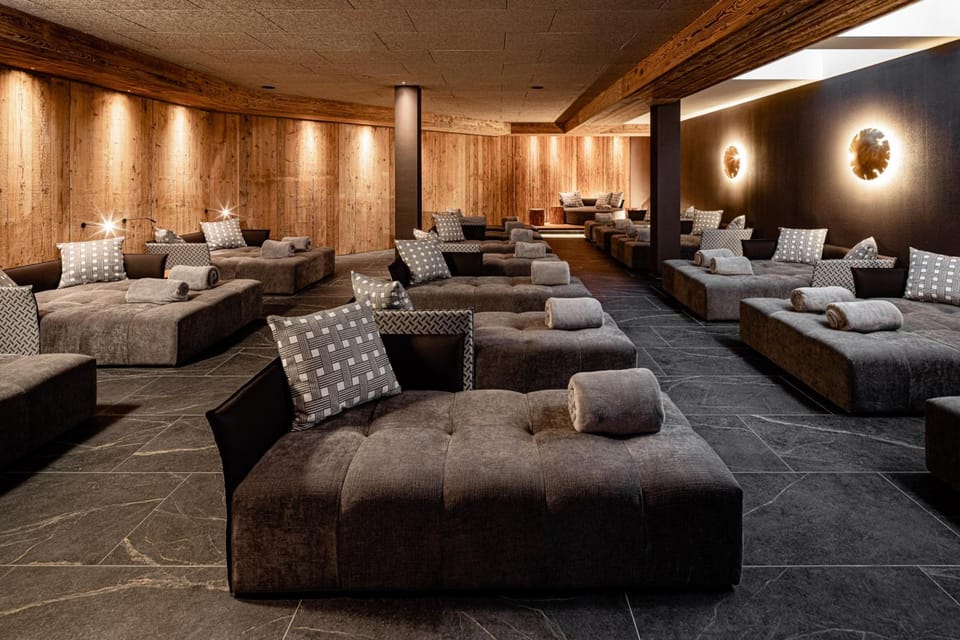 Sporthotel Obereggen Hotel in Trentino-South Tyrol