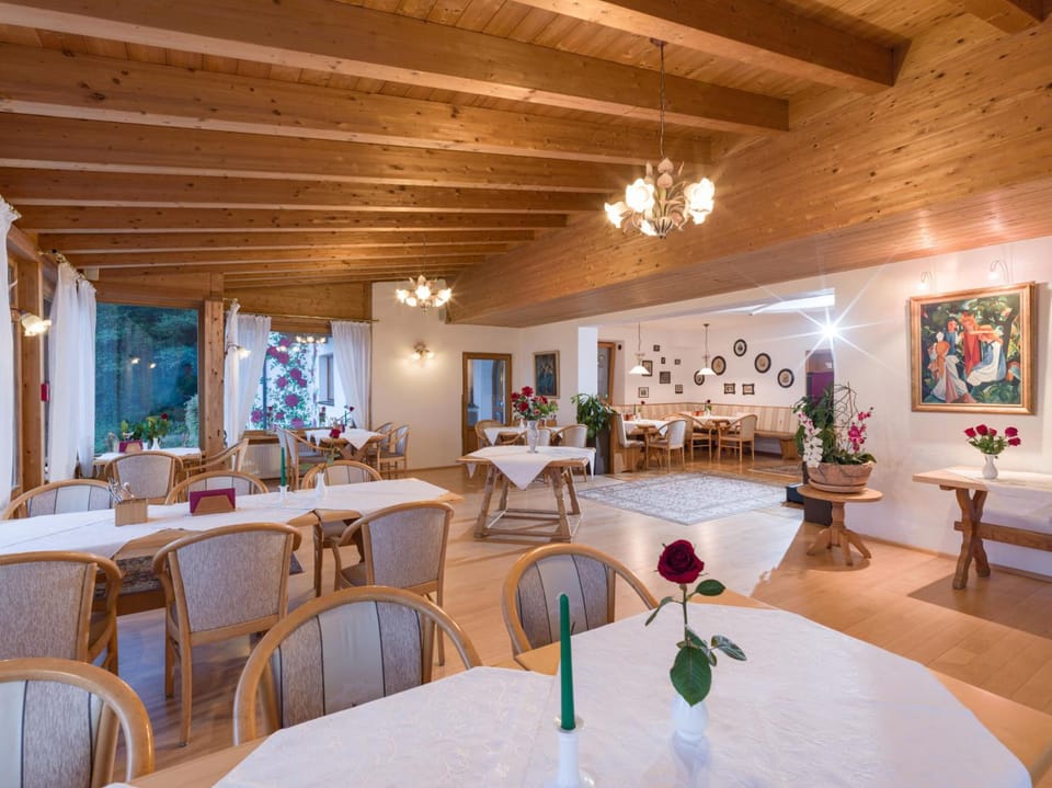 Gartenhotel Rosenhof bei Kitzbuhel Hotel in Salzburgerland