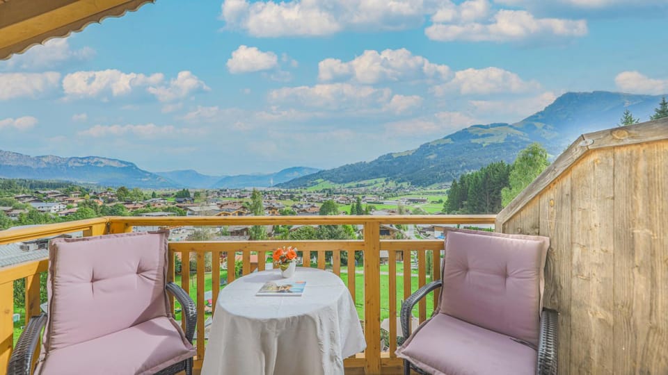 Gartenhotel Rosenhof bei Kitzbuhel Hotel in Salzburgerland