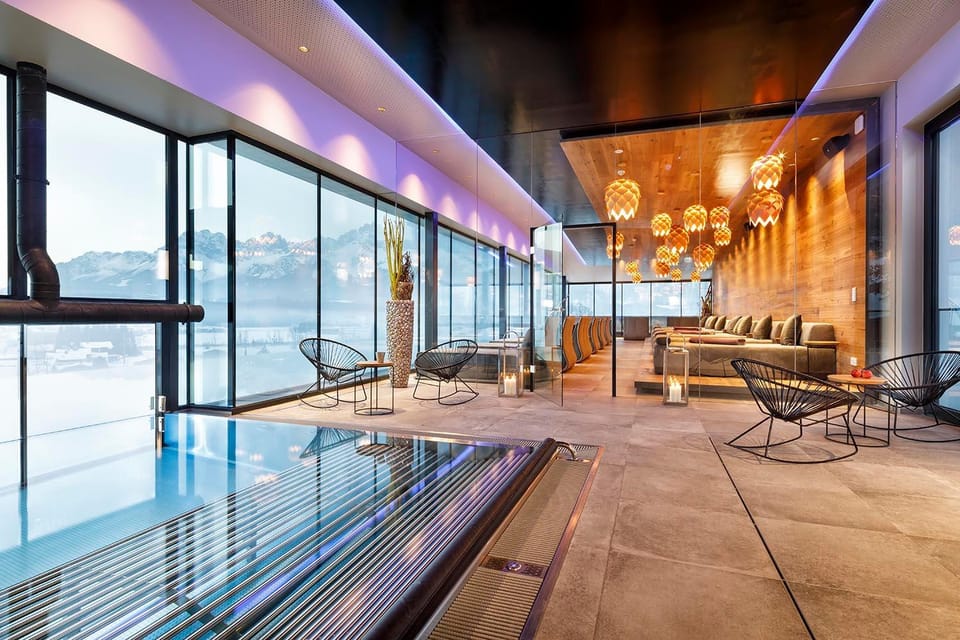 Hotel Penzinghof Hotel in Salzburgerland