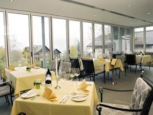 Hotel Central Hotel in Canton of Grisons