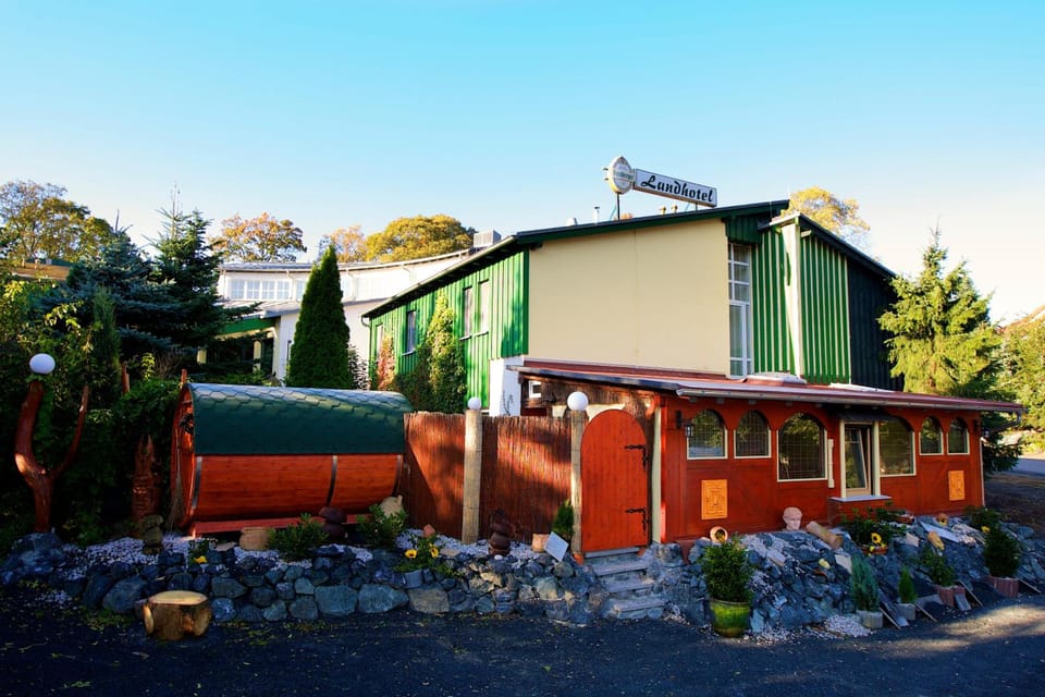 Hotel Zur Kutsche Hotel in Saxony