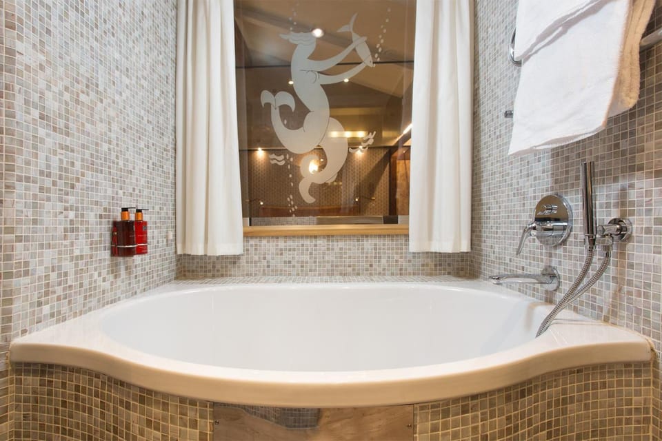 Hotel Saturnia & International Hotel in San Marco