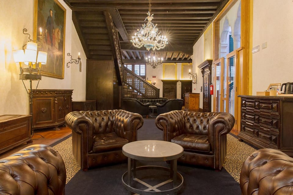 Hotel Saturnia & International Hotel in San Marco