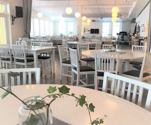 Storstrand Kursgard Hostel in Norrbotten County, Sweden