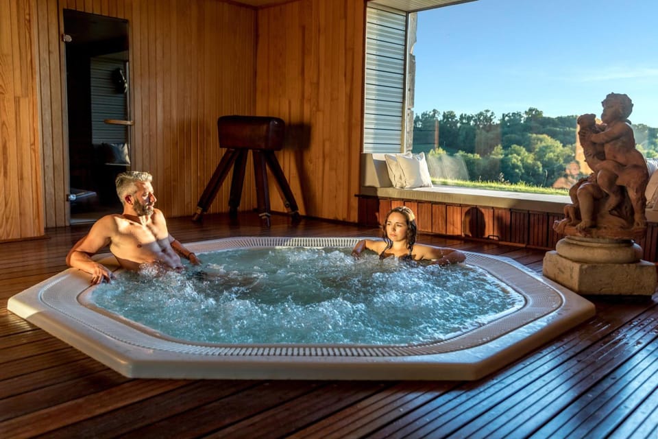 Chateau de Labro - Teritoria Hotel in Auvergne-Rhône-Alpes