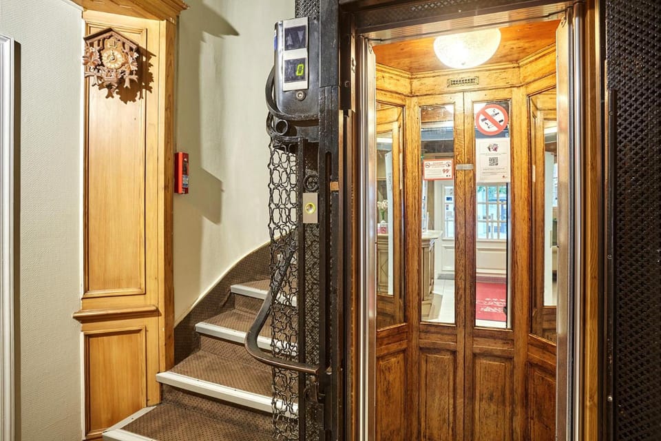 Murat Hotel Hotel in Paris