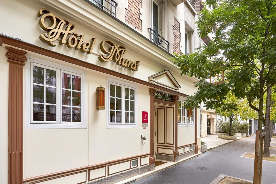 Murat Hotel Hotel in Paris