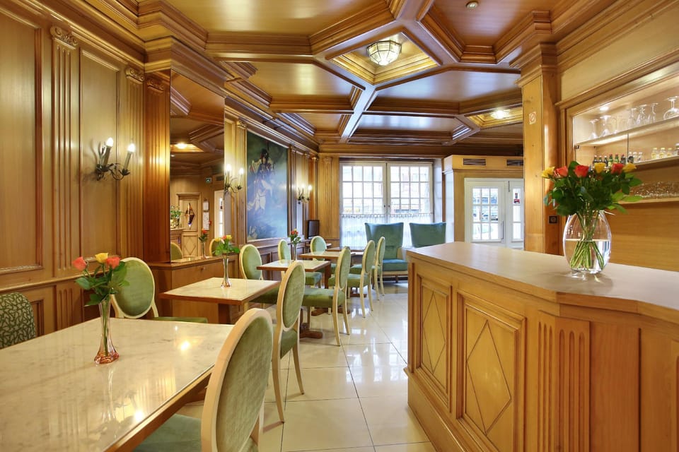 Murat Hotel Hotel in Paris