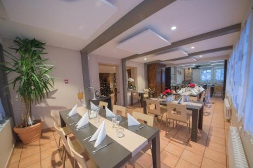 Logis Hotel Restaurant Barrey Hotel in Neuchâtel, Switzerland