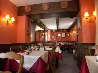 Hotel restaurant Notre Dame Hotel in Auvergne-Rhône-Alpes
