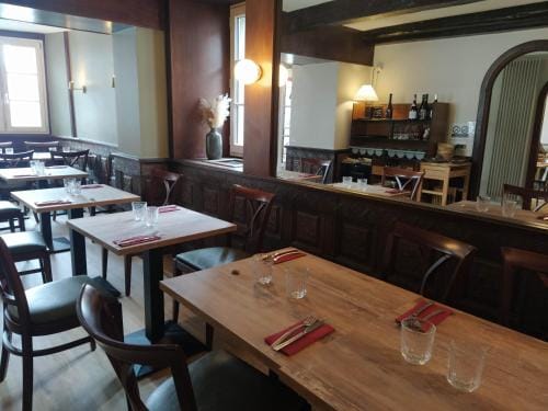 Hotel restaurant Notre Dame Hotel in Auvergne-Rhône-Alpes