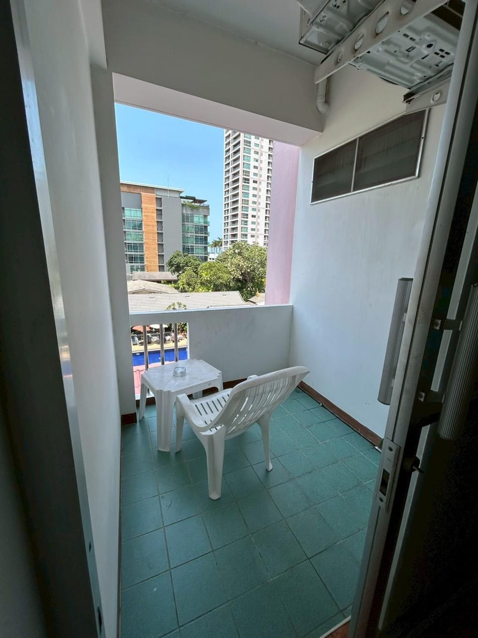 Balcony/terrace