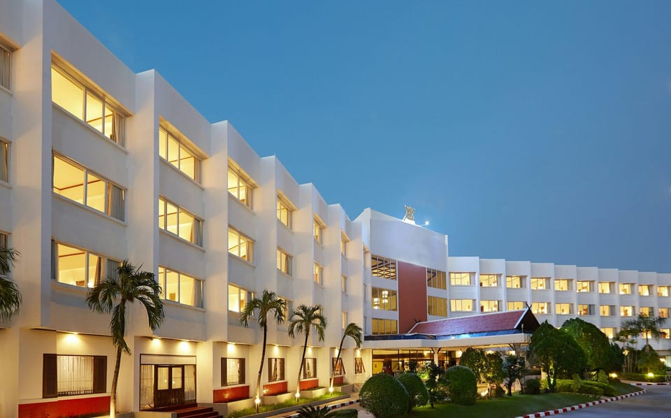 Mae Sot Hotel Hotel in Thailand