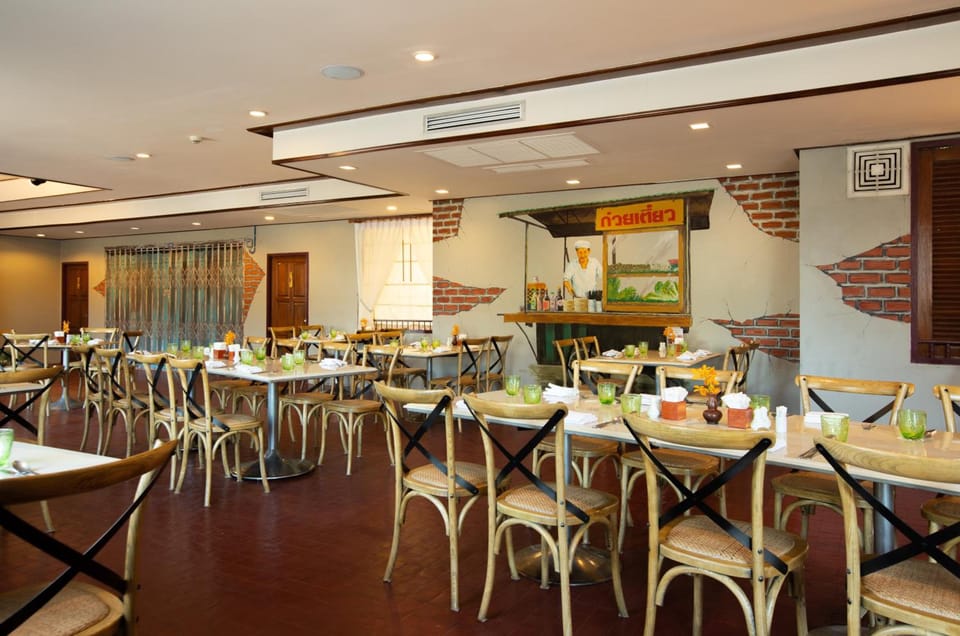 Mae Sot Hotel Hotel in Thailand