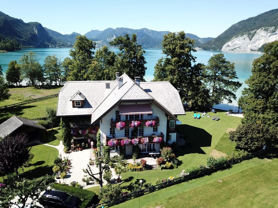 Landhaus Leitner am Wolfgangsee Hotel in Salzburgerland