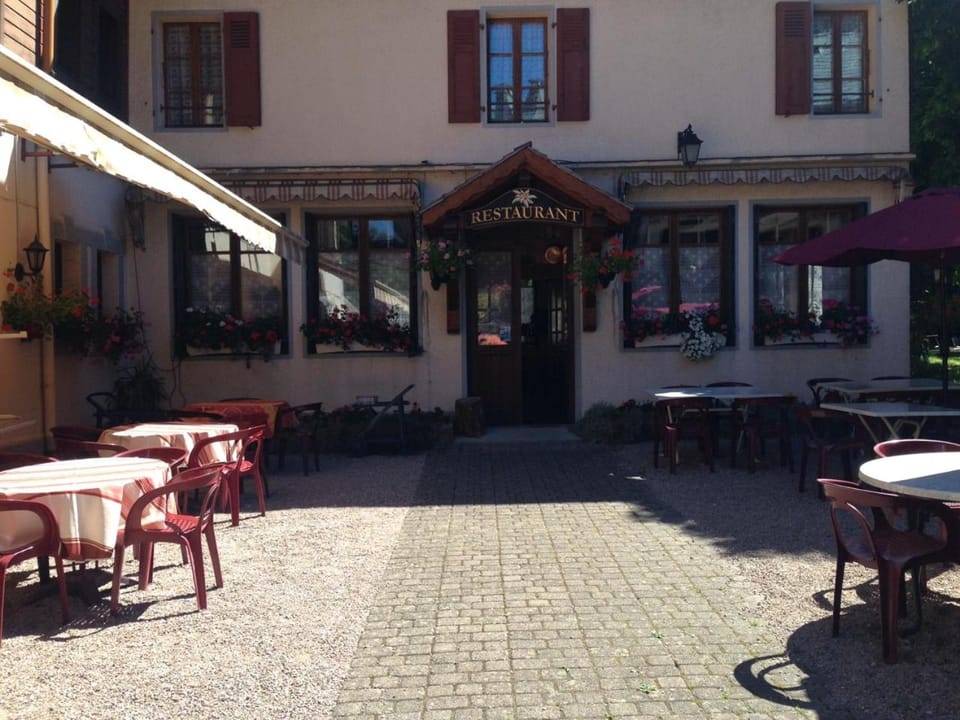 Les Touristes Hotel in Haute-Savoie