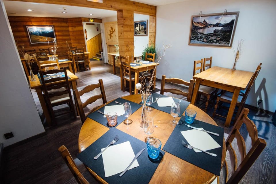 Chalet de Lanza Hotel in Piedmont