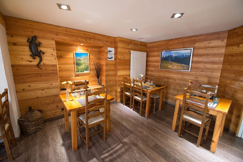 Chalet de Lanza Hotel in Piedmont