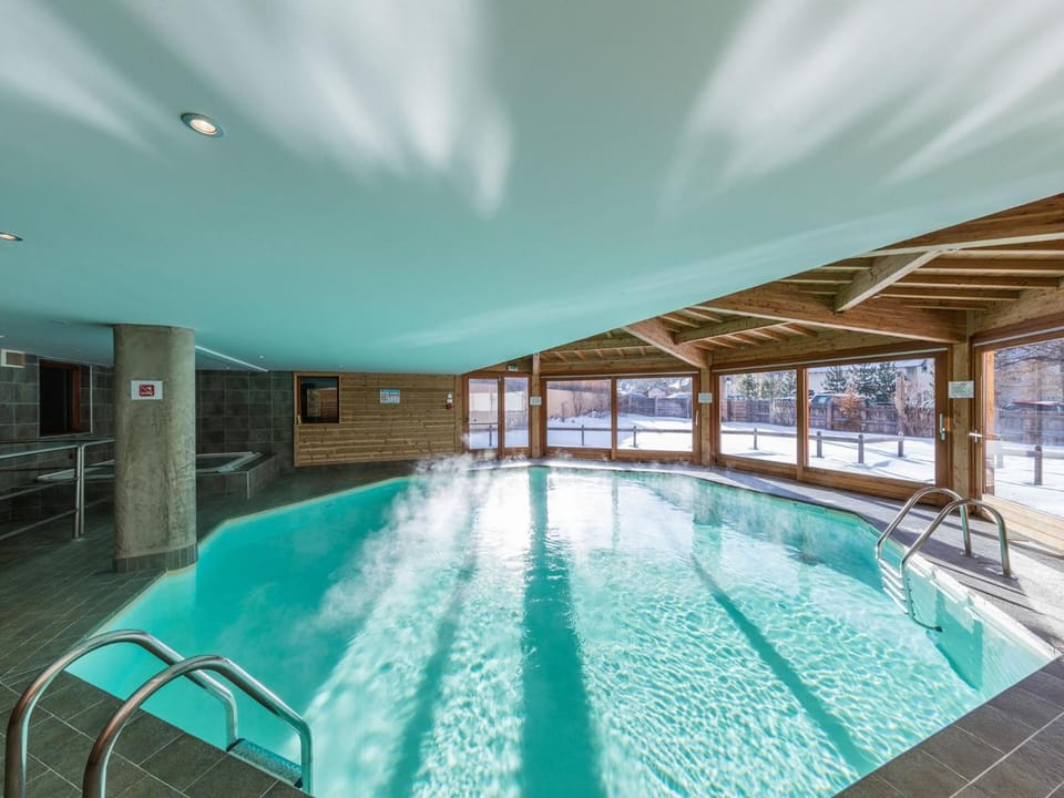 Madame Vacances Les Balcons Du Viso Apartment hotel in Piedmont