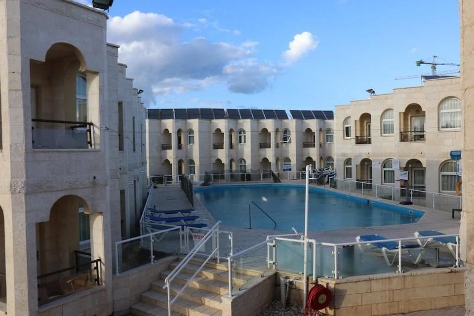 Acco Beach Hotel Hotel in North District