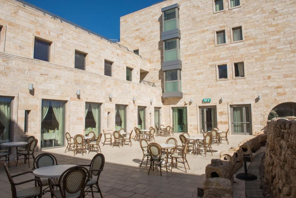 HI Akko Hostel Hostel in North District