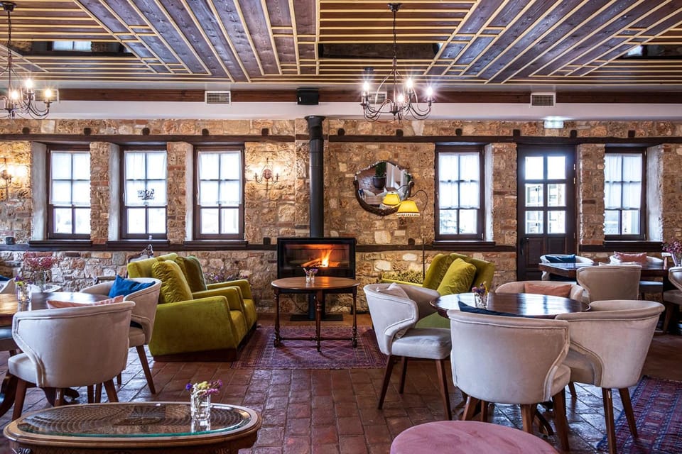 Ktima Bellou Hotel in Pieria, Greece