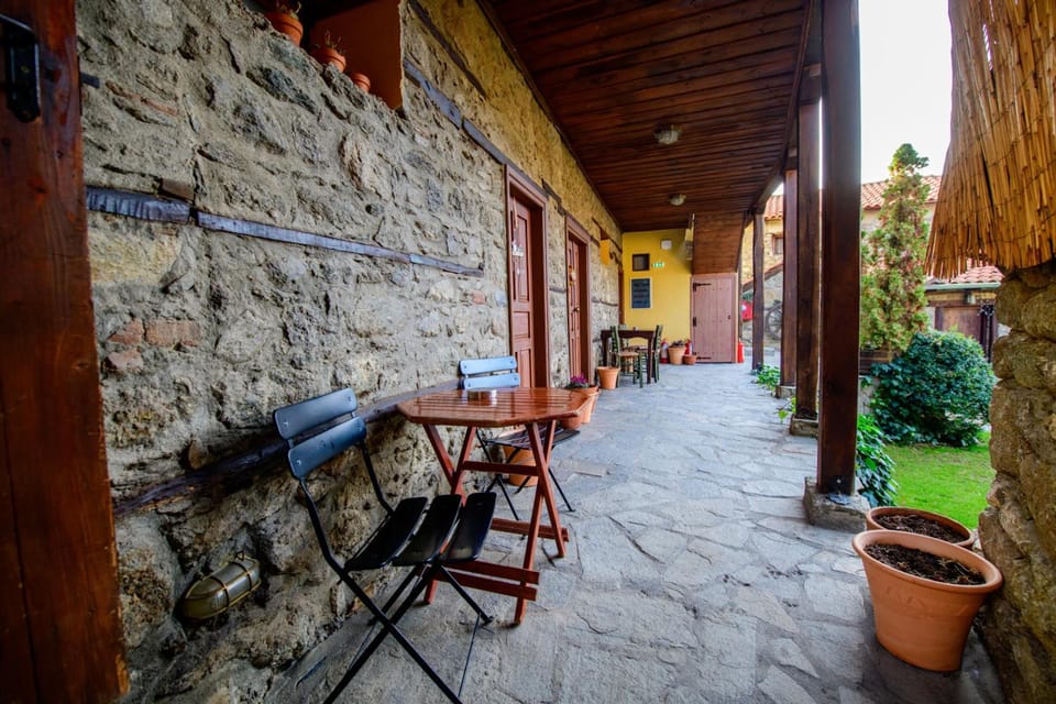 Agios Germanos Hotel in North Macedonia