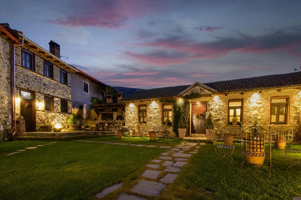 Agios Germanos Hotel in North Macedonia
