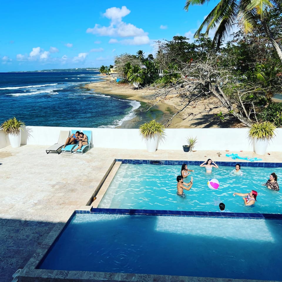 Hotel Colombus Hotel in Puerto Rico