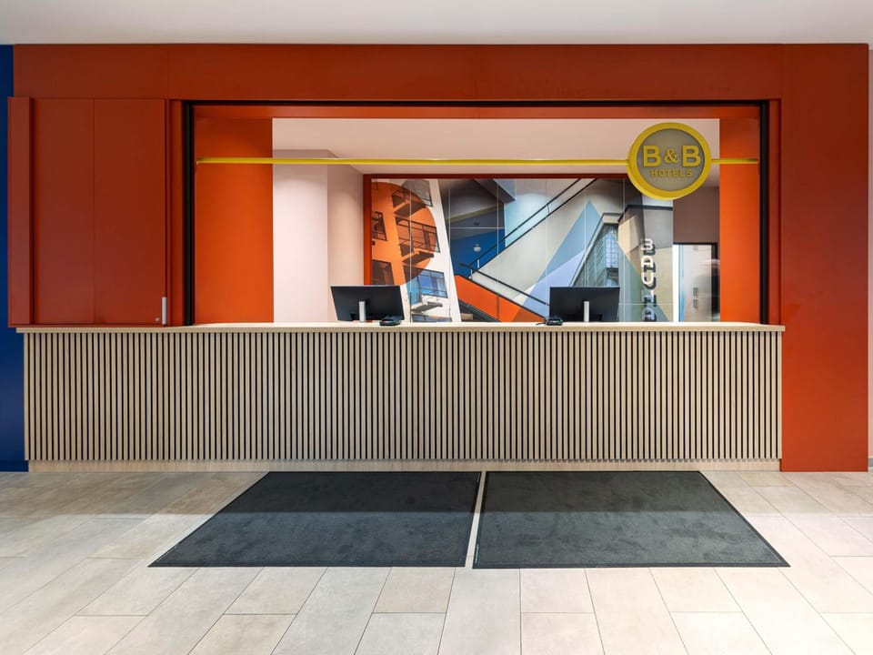B&B Hotel Dessau Hotel in Saxony-Anhalt, Germany