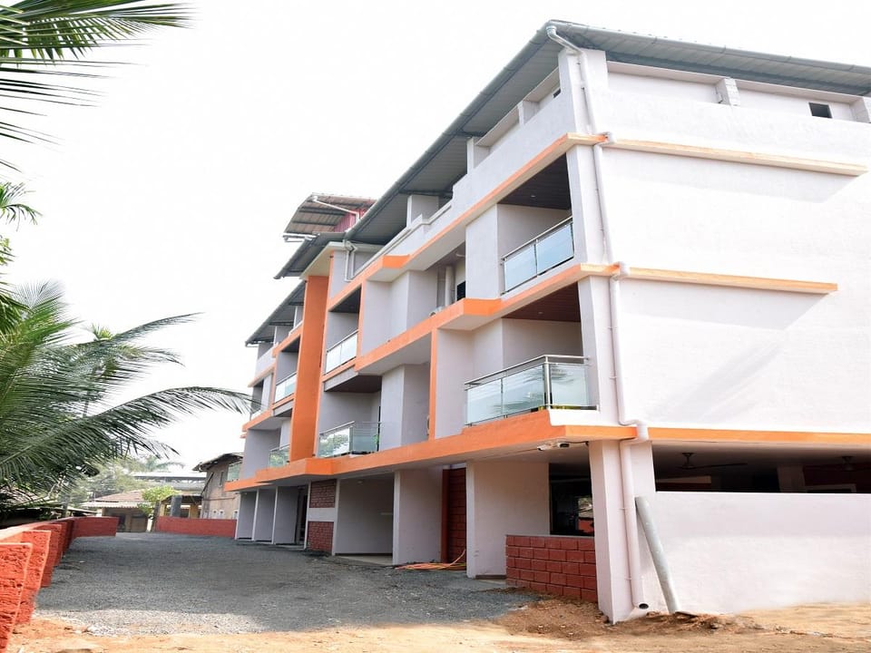 The Blissview Resort Hotel in Maharashtra