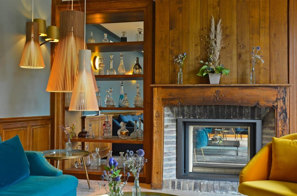 Domaine Du Roncemay - Hotel, Restaurants, Spa & Golf Hotel in Bourgogne-Franche-Comté