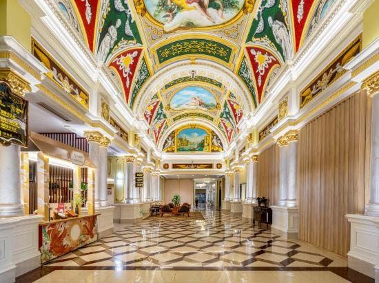 Country Garden Phoenix Hotel Wuhu Hotel in Jiangsu