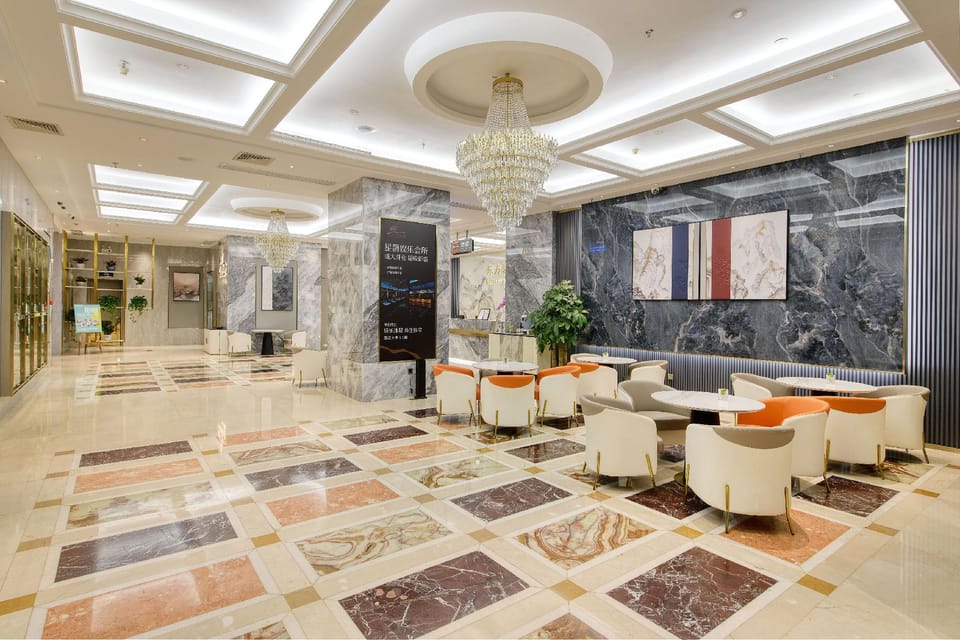 Phoenix Hotel Zhongshan Oriental Hotel in Guangzhou