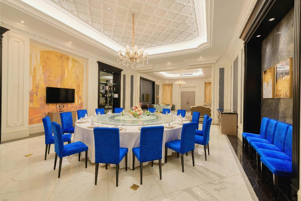 Phoenix Hotel Zhongshan Oriental Hotel in Guangzhou