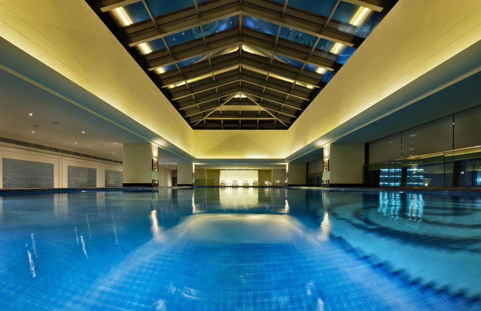 Windsor Park Hotel Kunshan Hotel in Shanghai