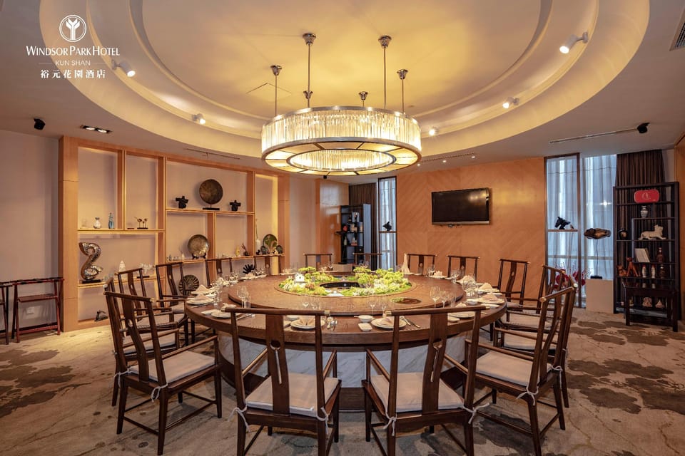 Windsor Park Hotel Kunshan Hotel in Shanghai