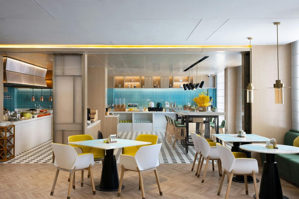 Home2 Suites by Hilton Wuxi Huishan Hotel in Suzhou