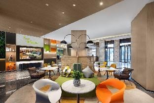 Home2 Suites by Hilton Wuxi Huishan Hotel in Suzhou
